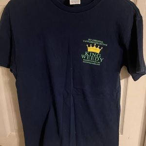 Weed shirt